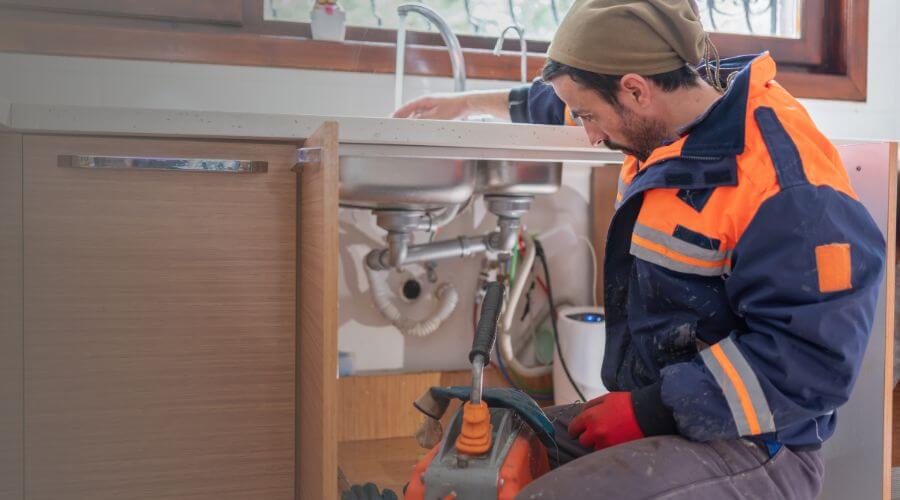 Local sewer line repair in Summit, NY